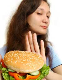 Calorie Fast Food Menu The Food Network