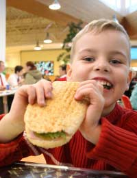 How Fast Food Outlets Are Trying To Be Healthier