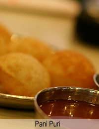 Fast Food India Street Food Calcutta