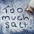 Salt and Fat in Junk Food: Big Firms' Pledge