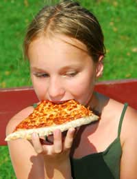 Fast Food Children Advertising Toys